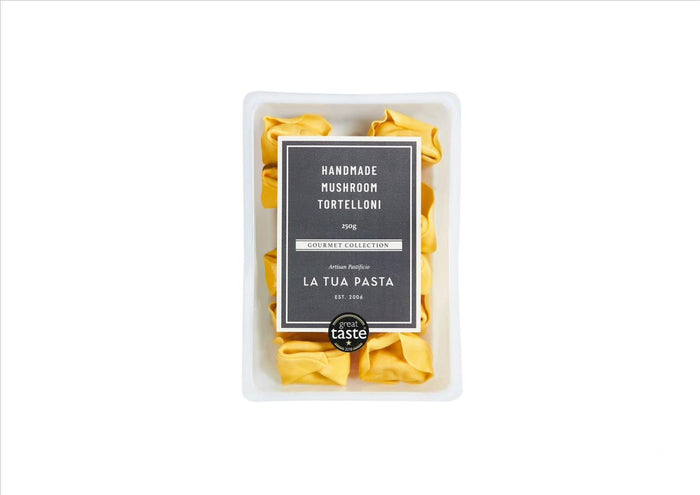 La Tua Fresh Pasta - Tortelloni Mushroom & Cheese (250g) (Cut-off 4pm)